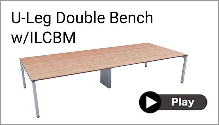 PLTLeg U48 60NB ILCMB Double Bench PERF